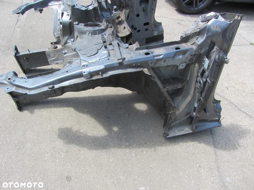 Audi A4 B9 podłużnica ćwiartka prawy lewy przód - 4