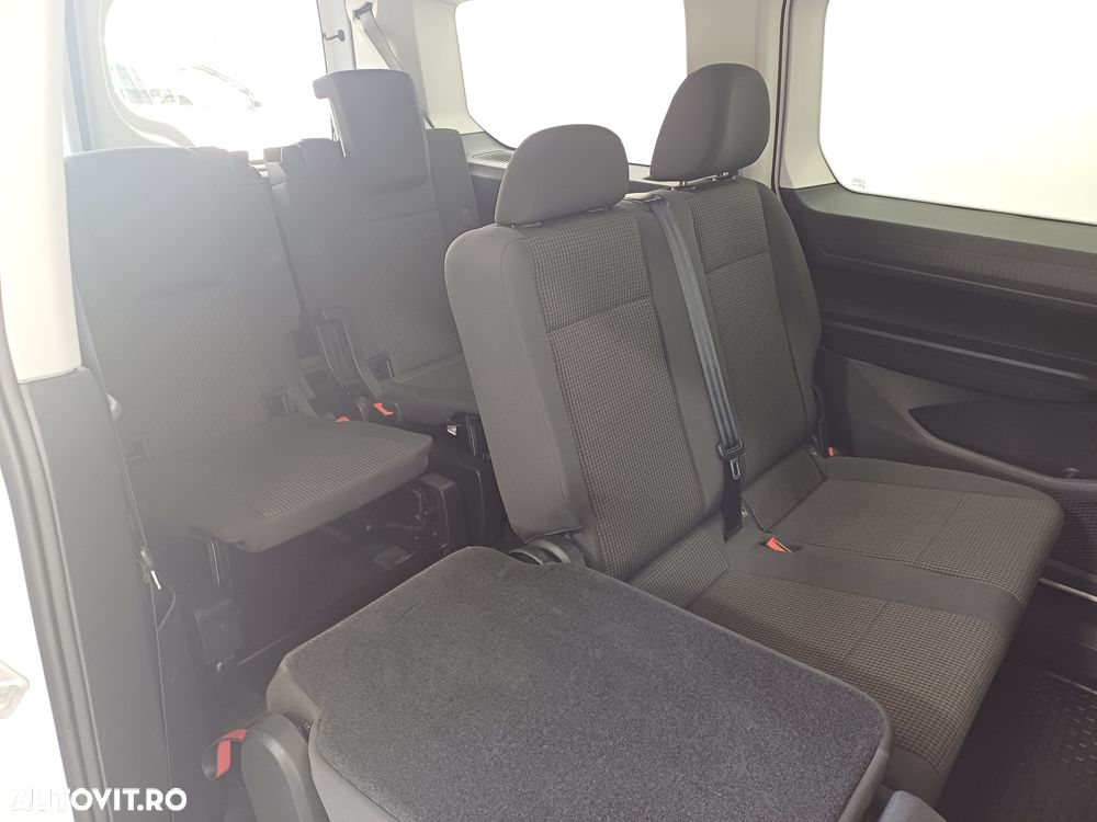 Volkswagen Caddy 2.0 TDI Maxi - 28
