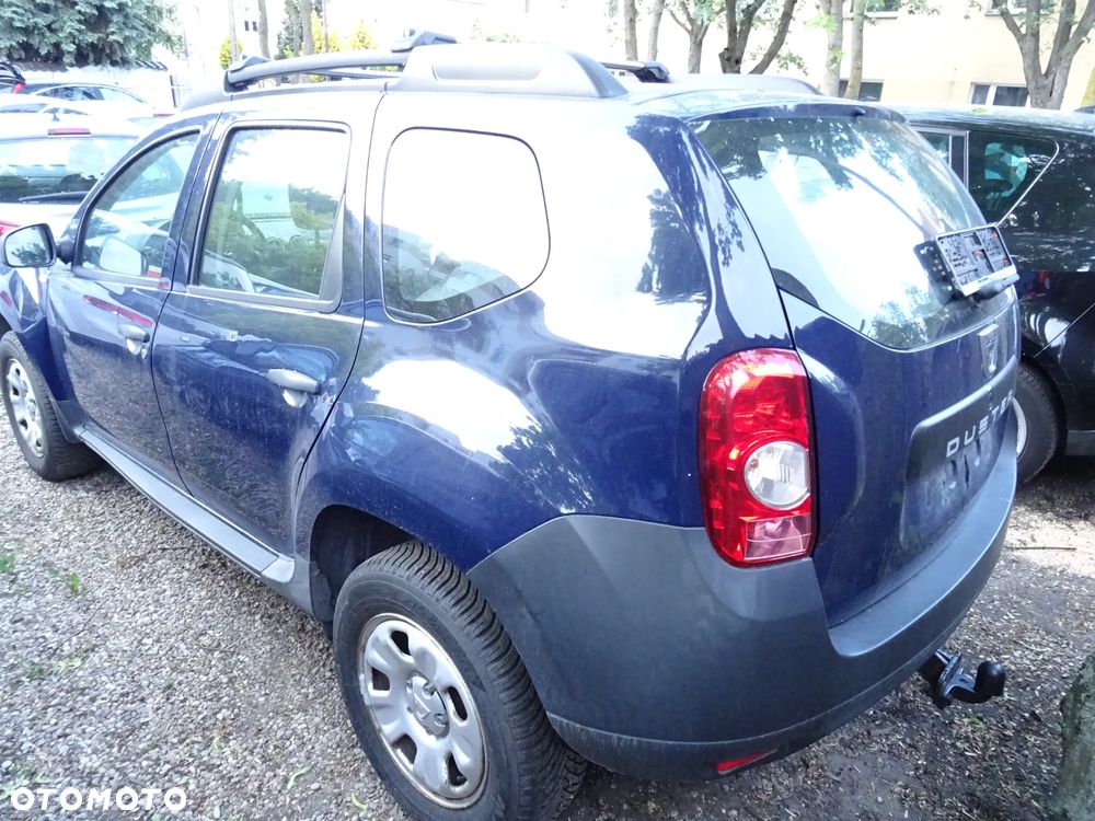 Dacia Duster 1.6 16V 105 4x2 Ice - 4