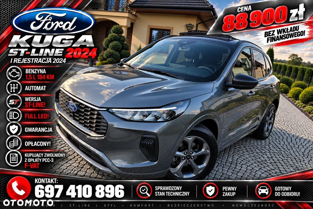Ford Kuga - 1