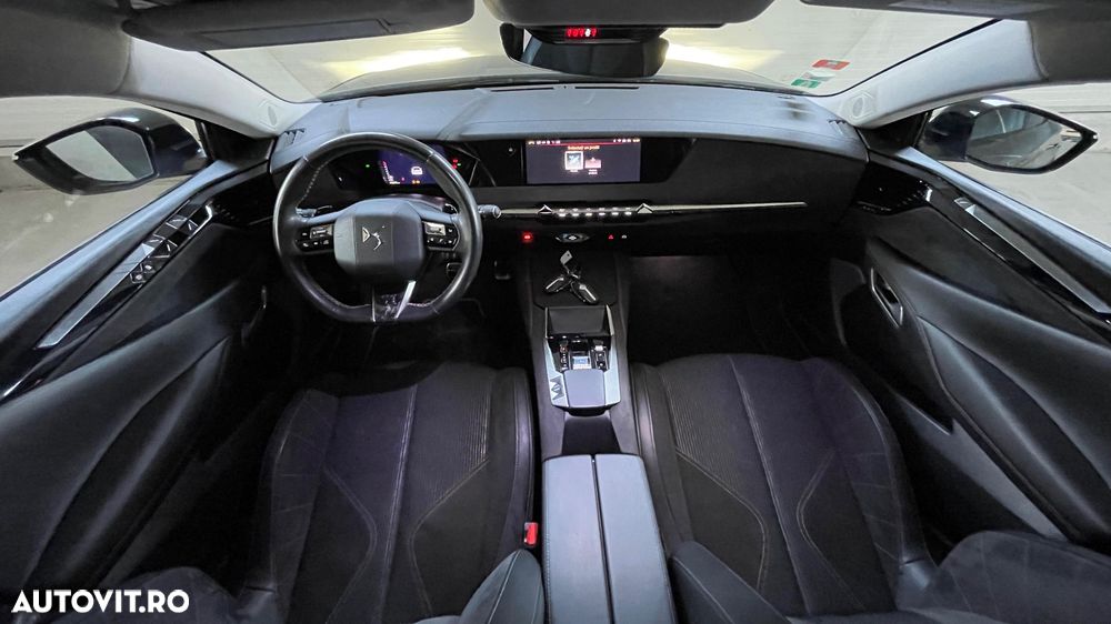 DS Automobiles DS 4 DS4 1.6 PureTech 180 S&S EAT8 RIVOLI - 5