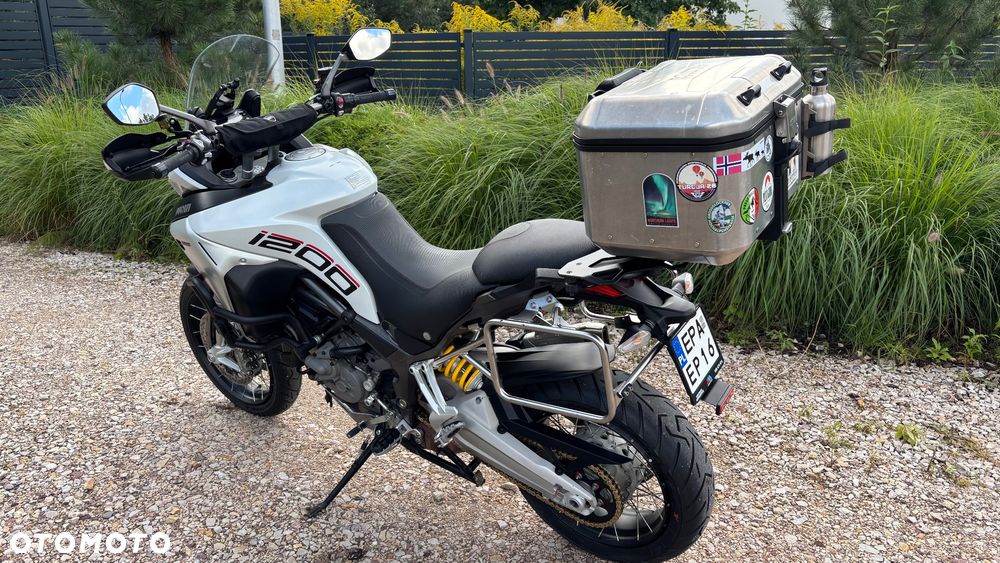Ducati Multistrada - 5