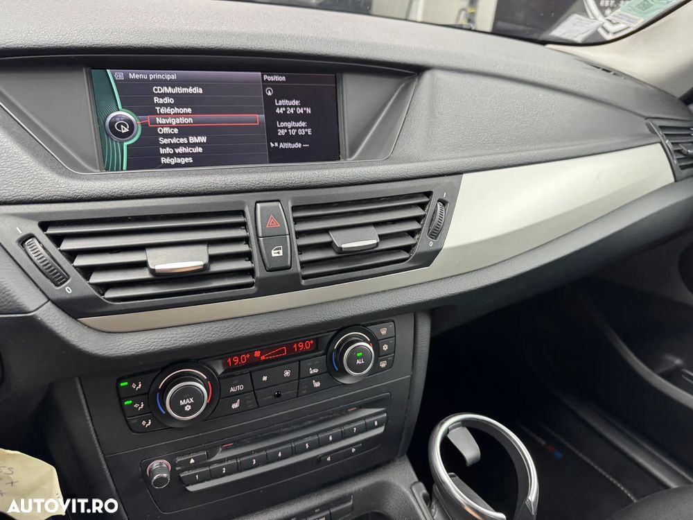 BMW X1 xDrive20d - 28