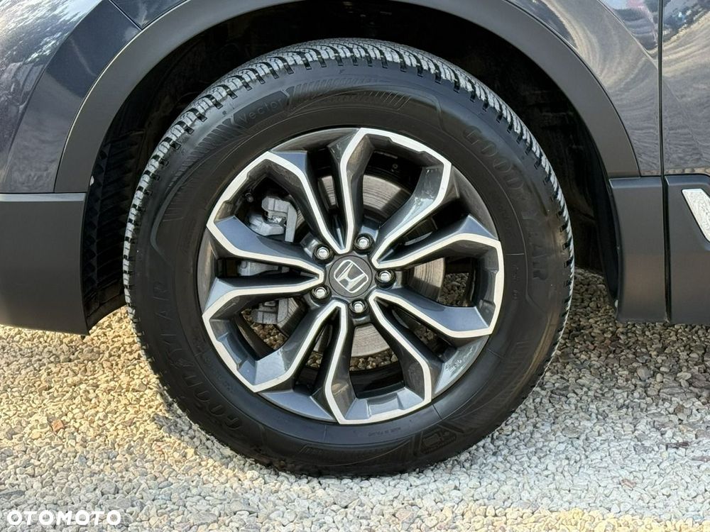 Honda CR-V - 9