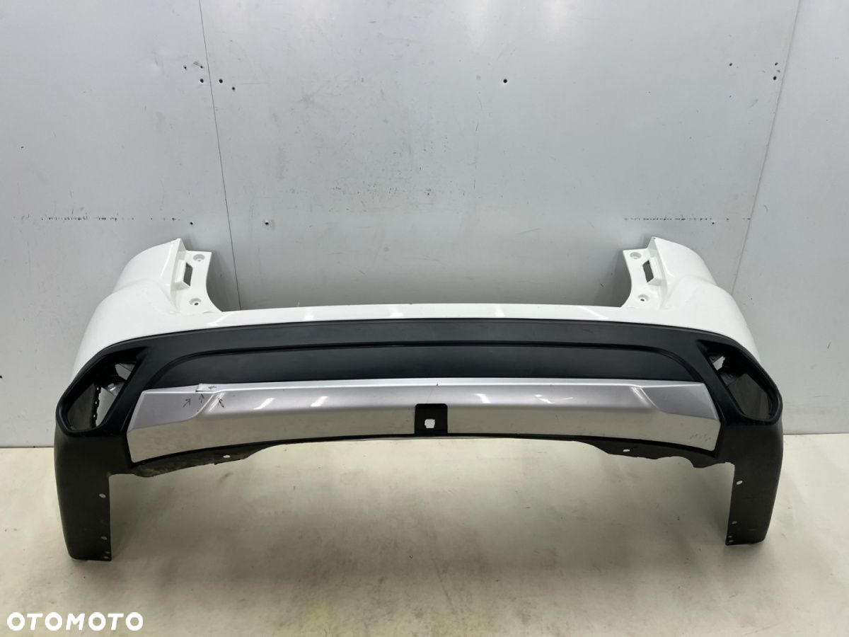 Zderzak tylny Mitsubishi Outlander 3 III 15-18r. Lift tył 6410C798ZZ - 16