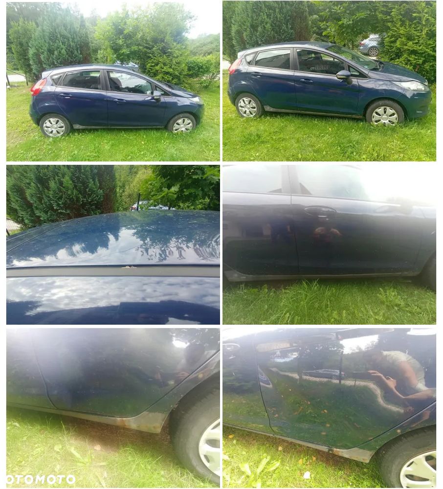 Ford Fiesta 1.4 TDCi Ambiente - 6