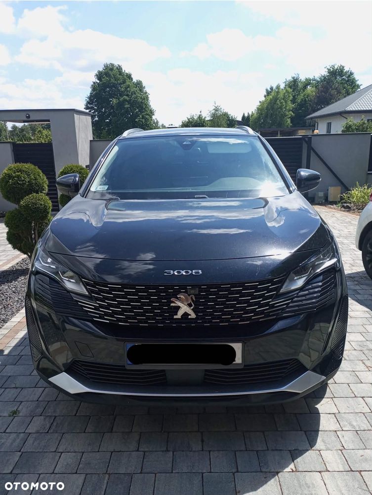 Peugeot 3008 1.5 BlueHDi Allure Pack S&S EAT8 - 1