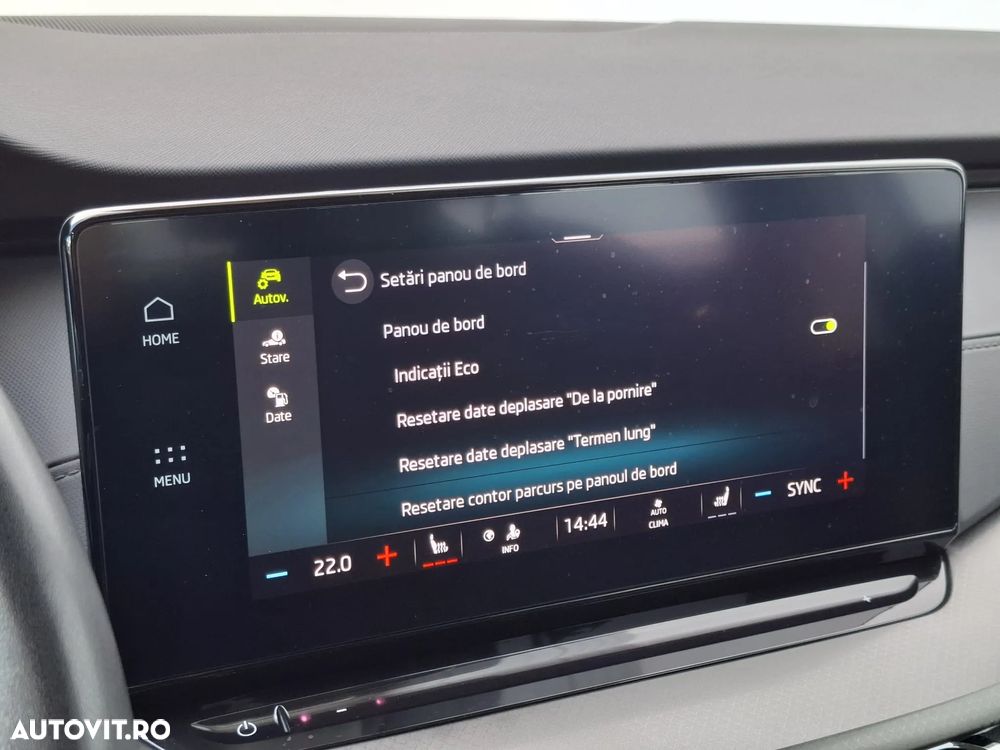 Skoda Octavia 1.5 TSI DSG MHEV Ambition - 21