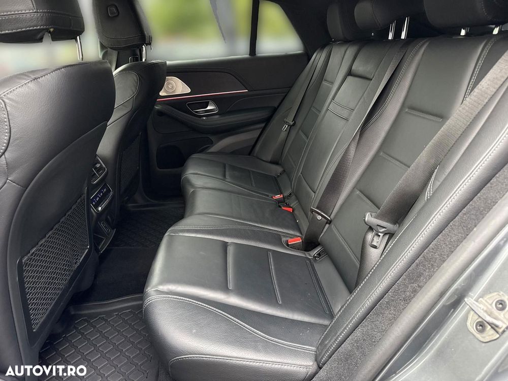 Mercedes-Benz GLE Coupe 350 d 4MATIC - 16