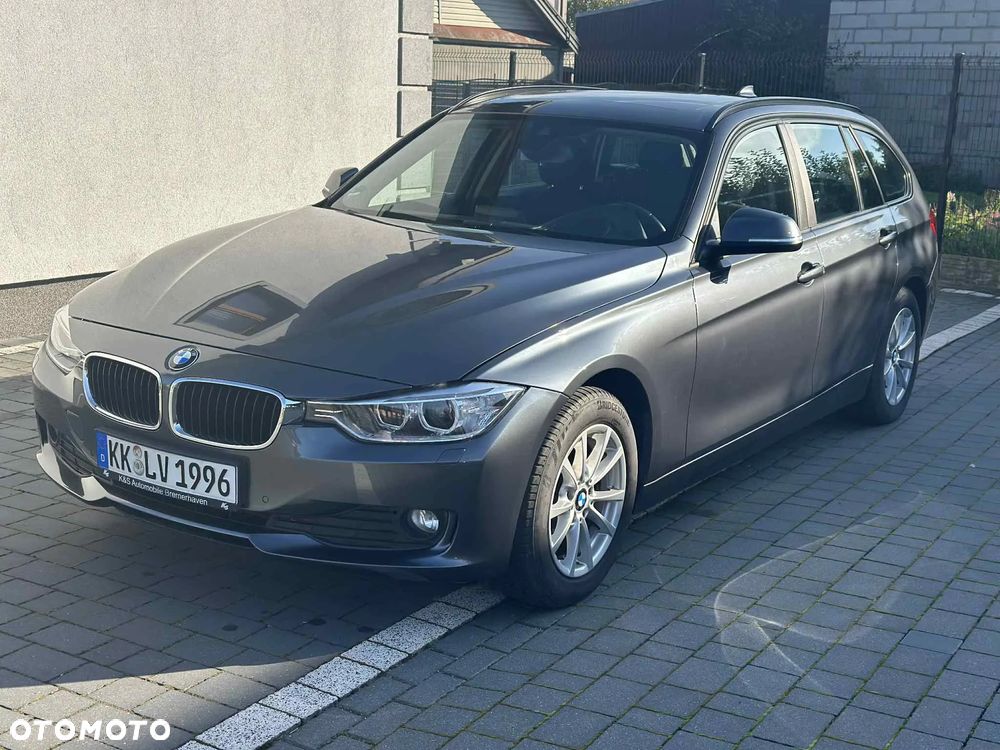 BMW Seria 3 320d - 3