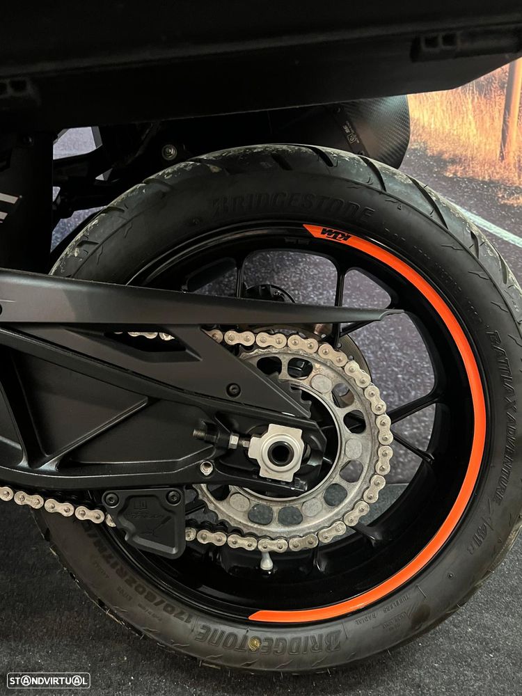 KTM 1290 Super Adventure S - Tech Pack - 16