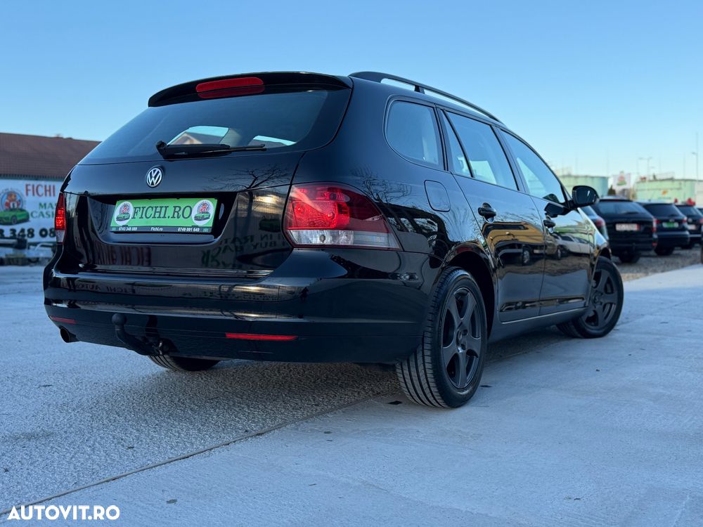 Volkswagen Golf 1.6 TDI (BlueMotion Technology) Trendline - 3