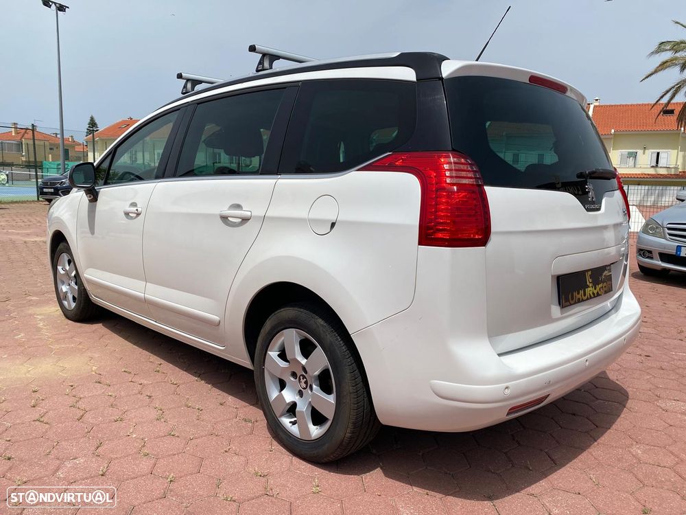 Peugeot 5008 1.6 HDi Allure - 8