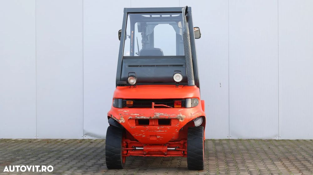 Linde H45D - 4