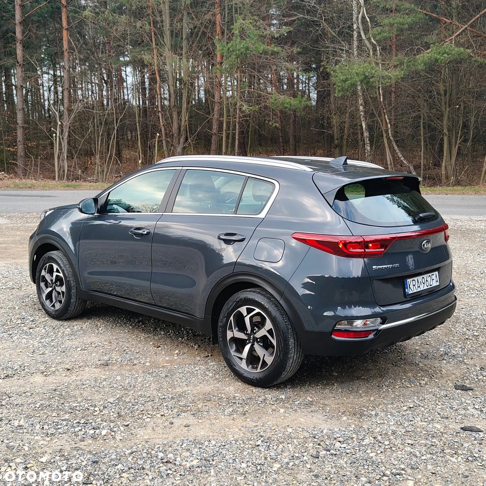 Kia Sportage 1.6 GDI 2WD ISG Dream-Team Edition - 1