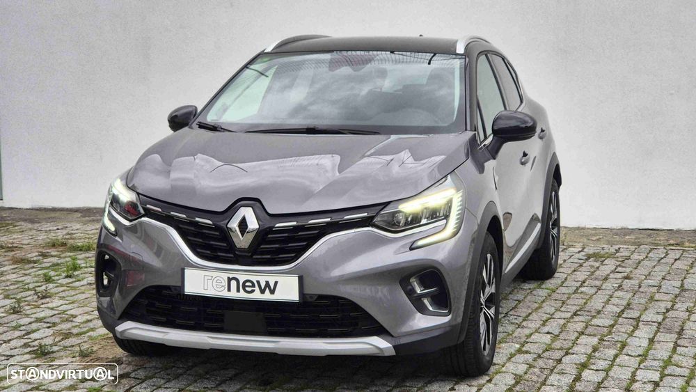 Renault Captur 1.0 TCe Techno Bi-Fuel - 1