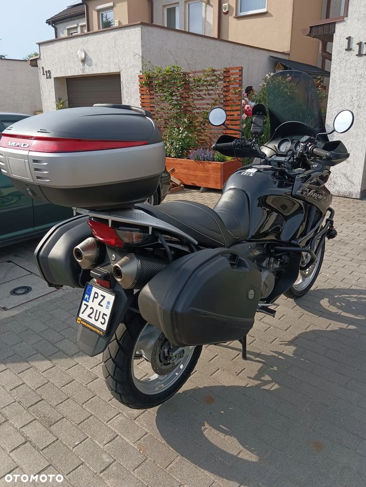 Honda Varadero - 3