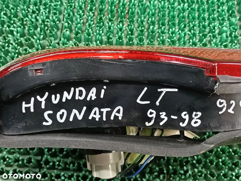 HYUNDAI SONATA 93-98r Lampa Tył Lewy - 6