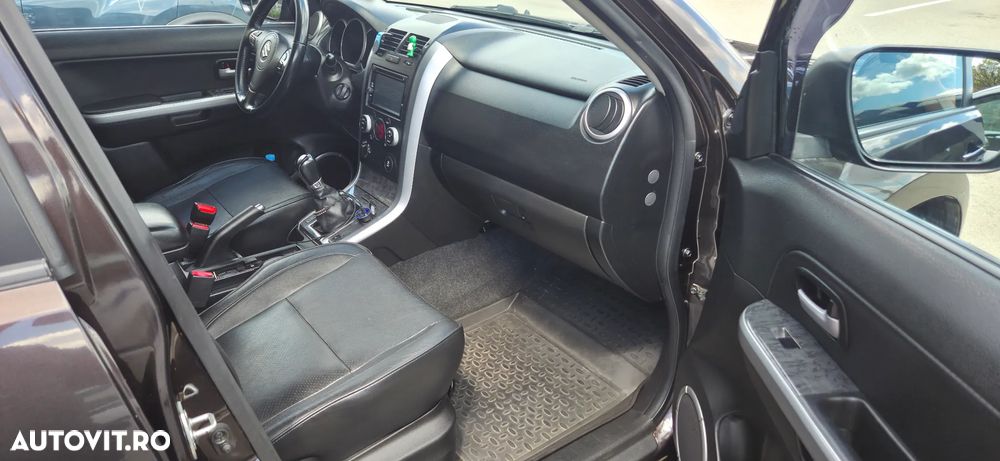 Suzuki Grand Vitara 1.9 DDIS JLX-EL - 8