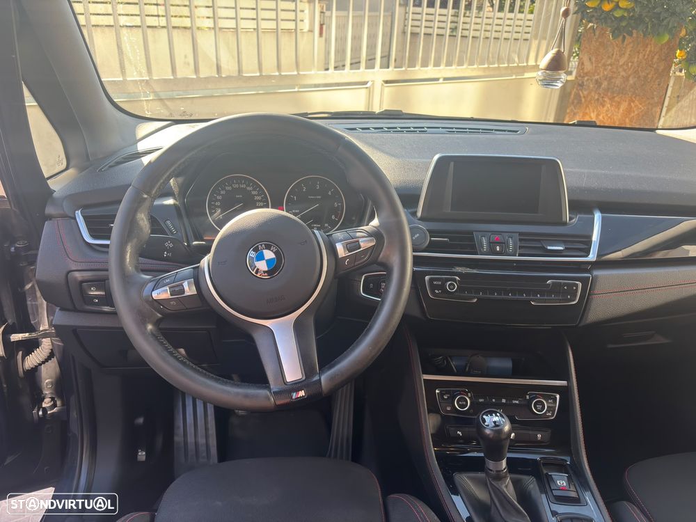 BMW 216 Gran Tourer d Line Sport - 23
