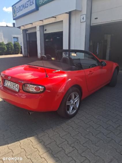 Mazda MX-5 2.0 Expresion - 2