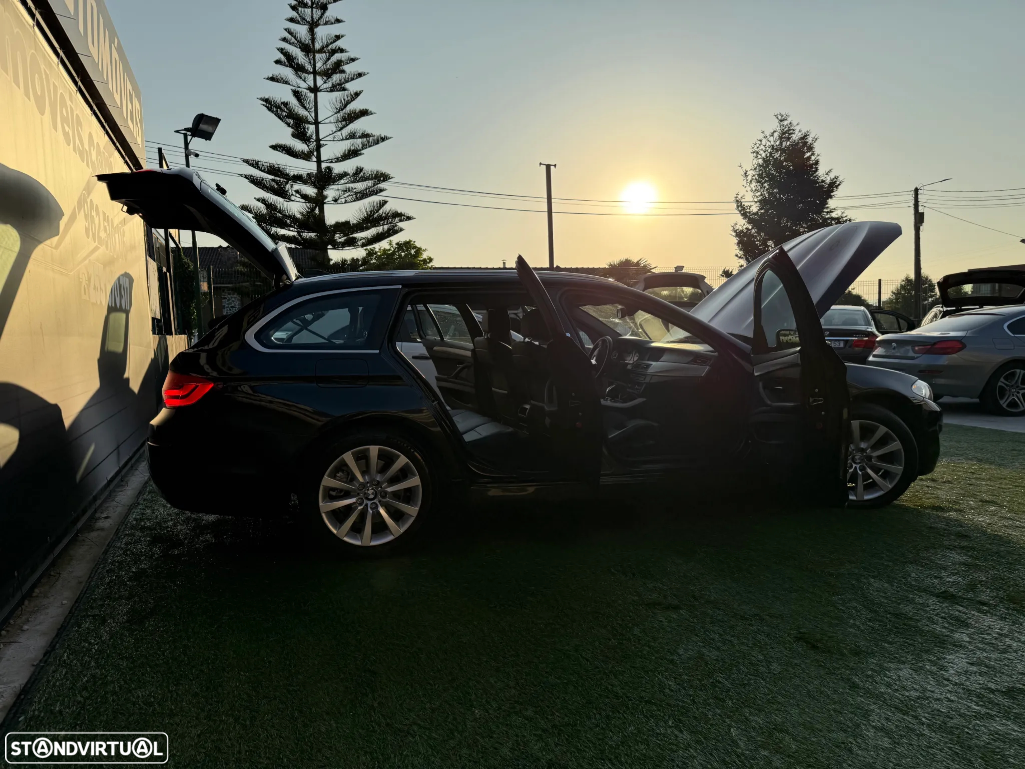 BMW 520 d Pack M Auto - 52