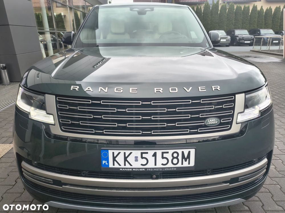 Land Rover Range Rover 3.0 D300 mHEV HSE - 8