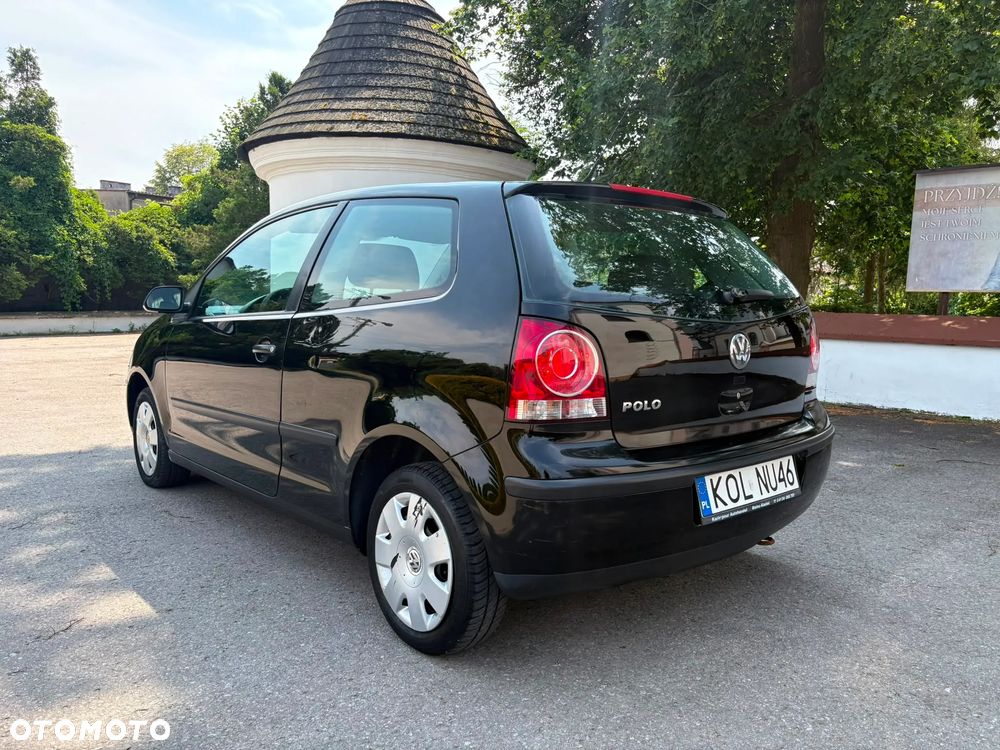 Volkswagen Polo 1.2 12V Basis - 4