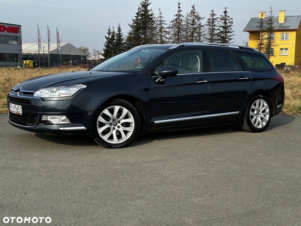 Citroën C5 HDi 165 FAP Exclusive - 4