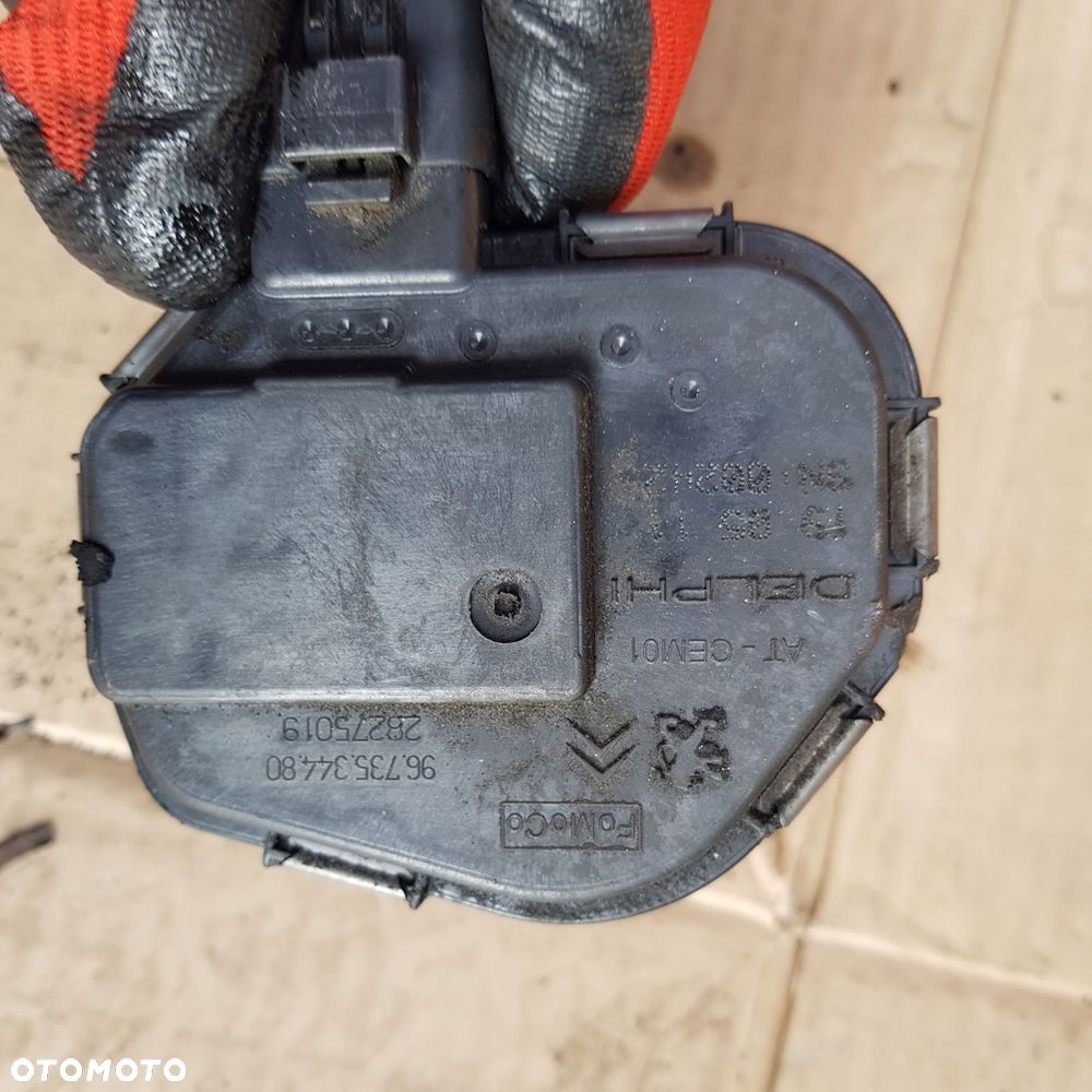 przepustnica volvo v50 s40 1.6 d 114km - 2