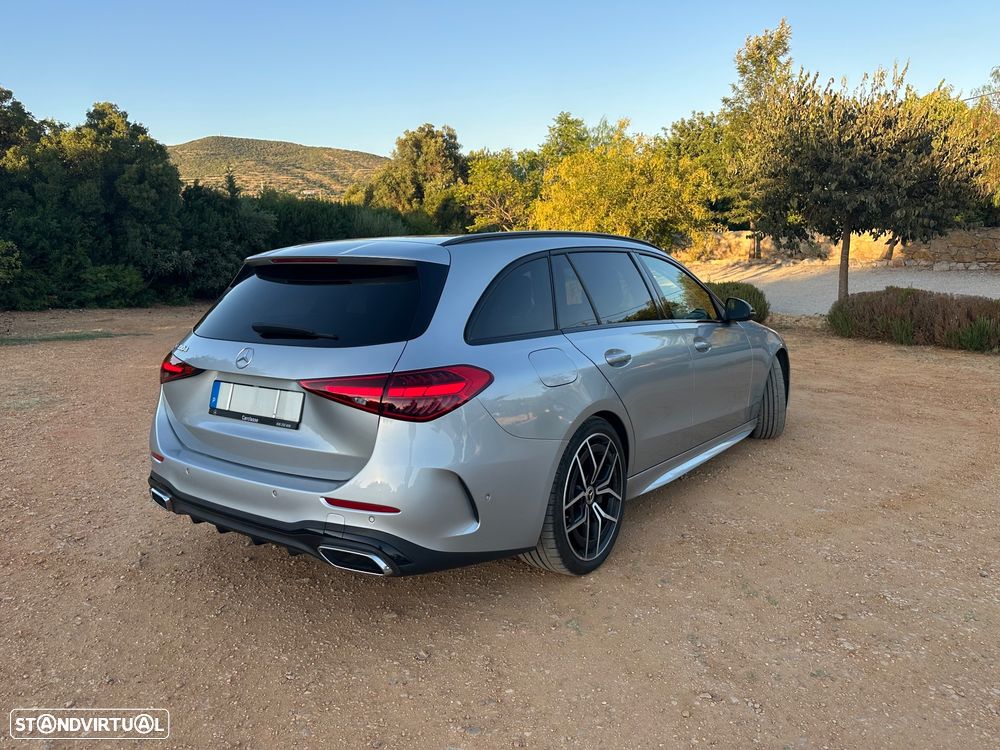 Mercedes-Benz C 300 - 5