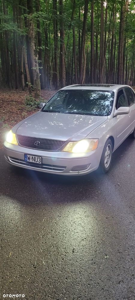 Toyota Avalon - 3