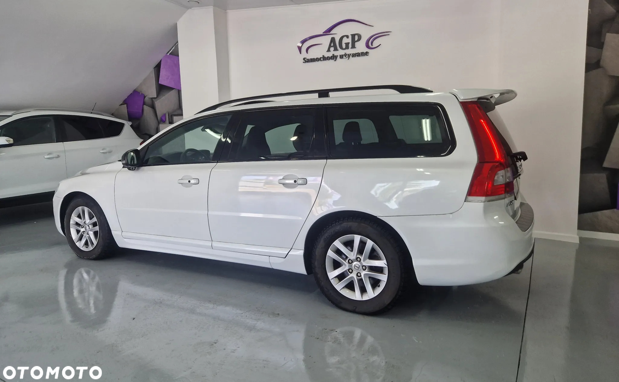 Volvo V70 - 11