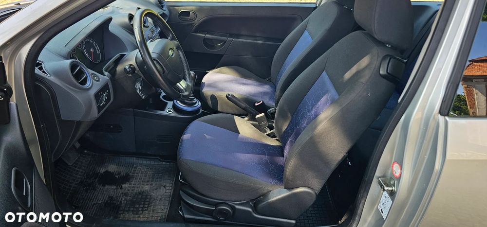 Ford Fiesta 1.4 Durashift-EST Style - 8