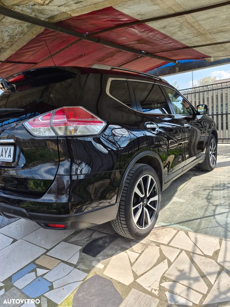 Nissan X-Trail 2.0D XTRONIC Start/Stop 4x4-i Tekna - 15