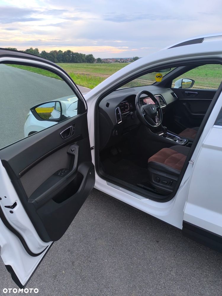 Seat Ateca 1.5 Eco TSI Xcellence S&S DSG - 13