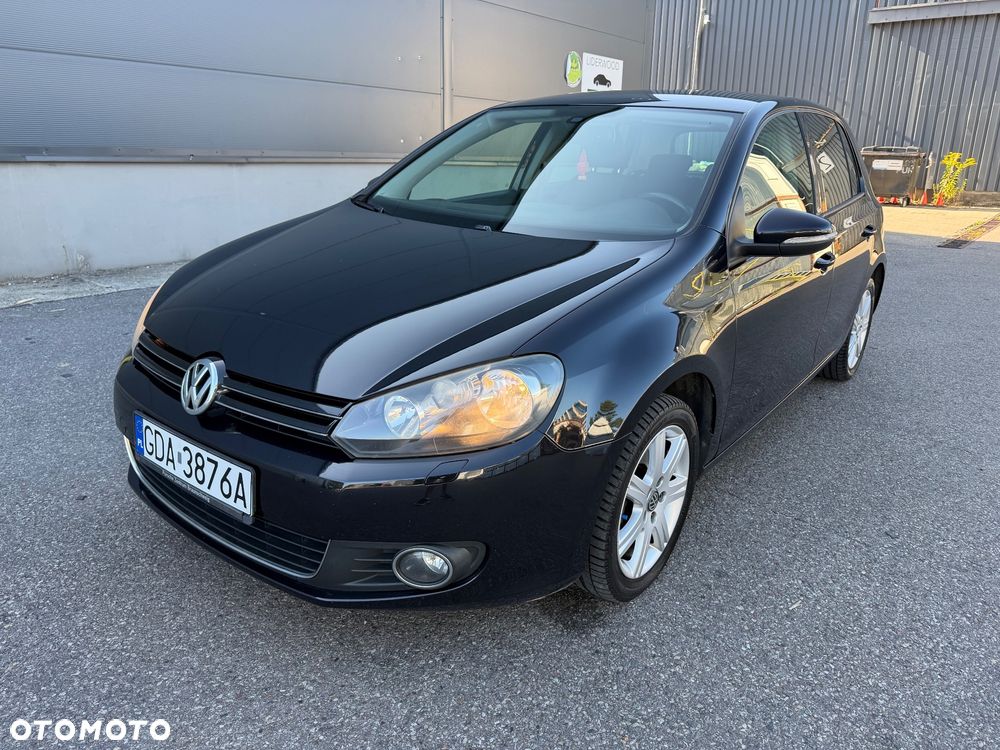 Volkswagen Golf 1.2 TSI Style - 1