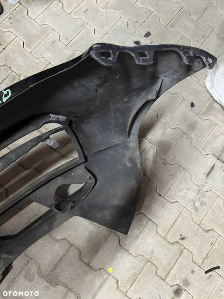 Audi Q7 4L Lift Caractere zderzak przód przedni - 8