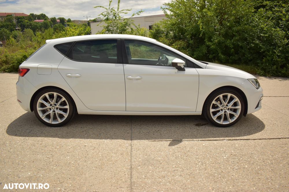 Seat Leon 1.5 TSI FR - 35