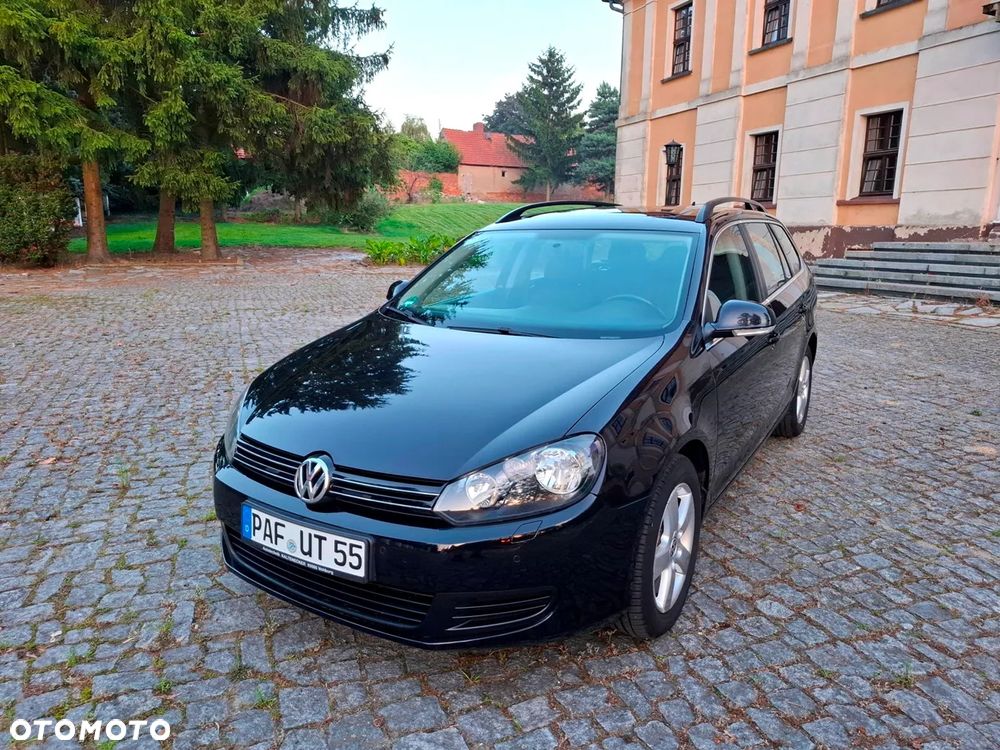 Volkswagen Golf 1.2 TSI Comfortline - 8