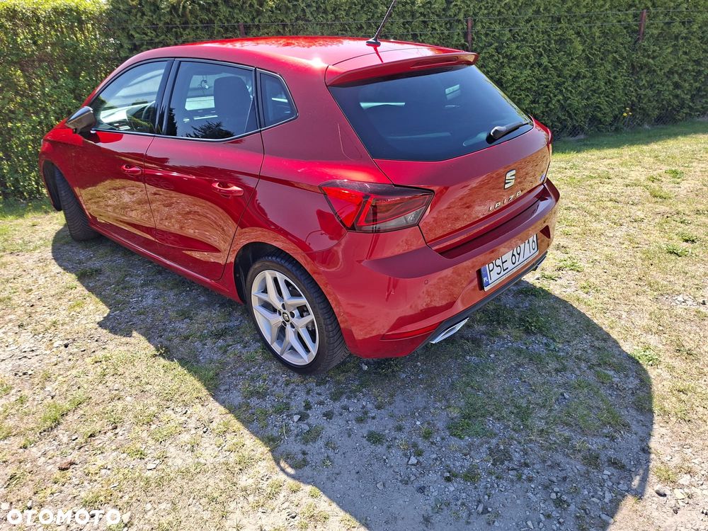 Seat Ibiza 1.0 TSI S&S FR - 7