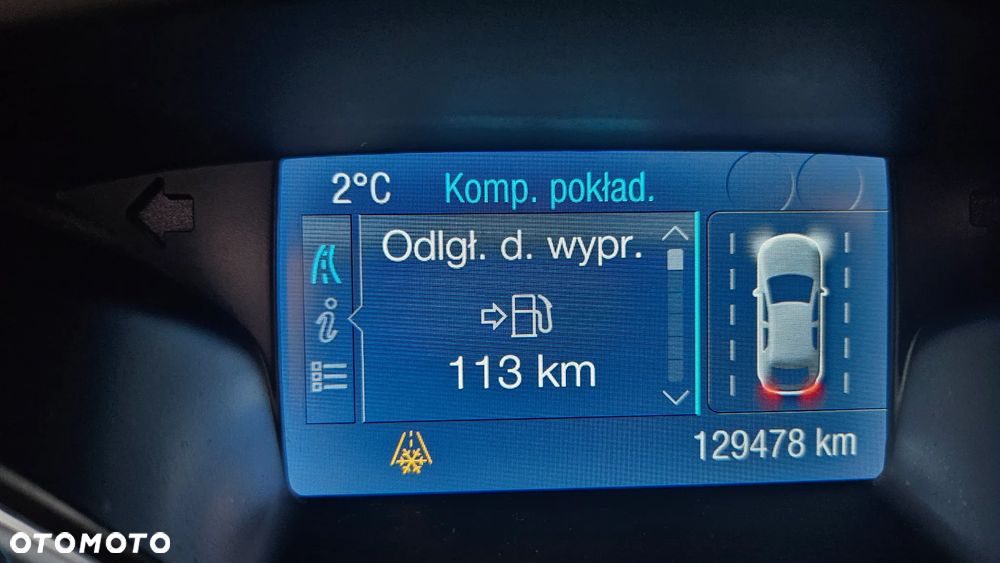 Ford C-MAX 1.0 EcoBoost Start-Stopp-System Titanium - 8