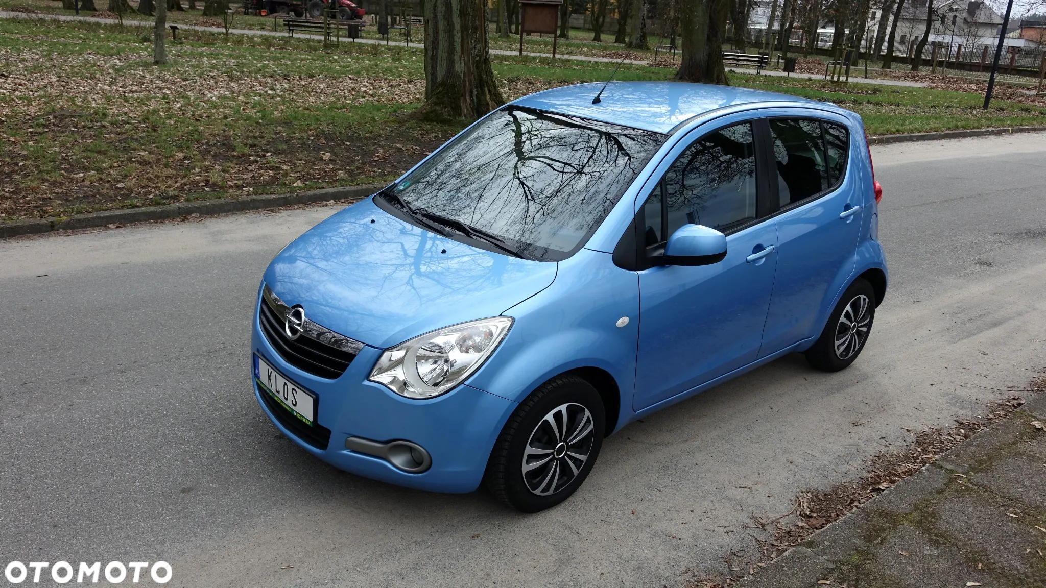 Opel Agila 1.0 Essentia - 26