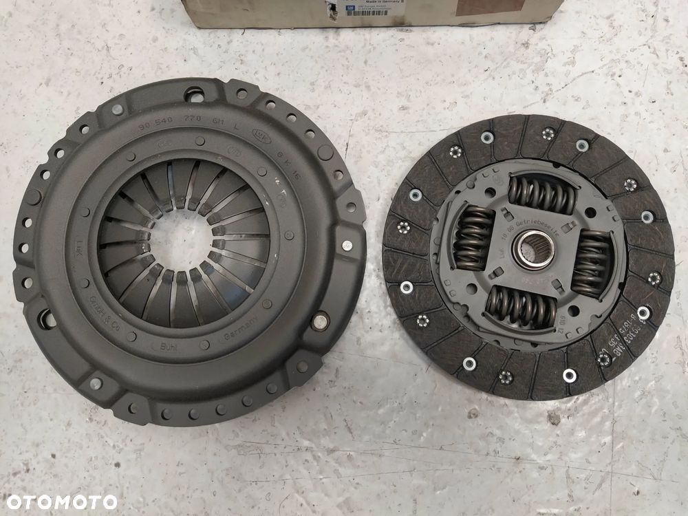 OPEL ASTRA VECTRA  SPRZĘGŁO ZESTAW SPRZĘGŁA ORYGINAŁ NOWY - 3