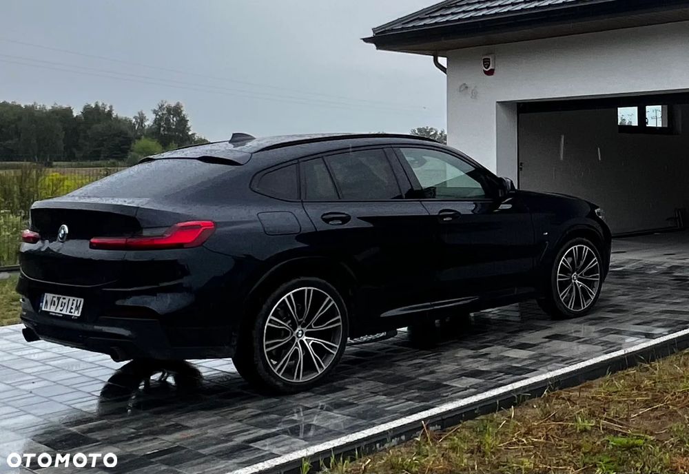 BMW X4 xDrive30i M Sport sport - 4