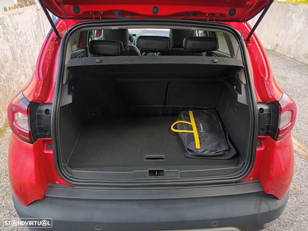 Renault Captur 1.3 TCe Exclusive - 1
