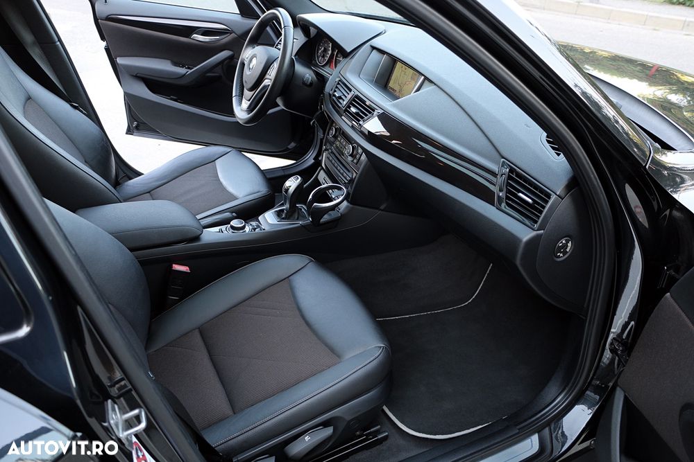 BMW X1 xDrive20d Aut. xLine - 19