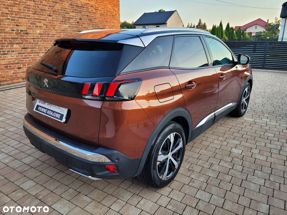 Peugeot 3008 2.0 BlueHDi Crossway S&S EAT8 - 11