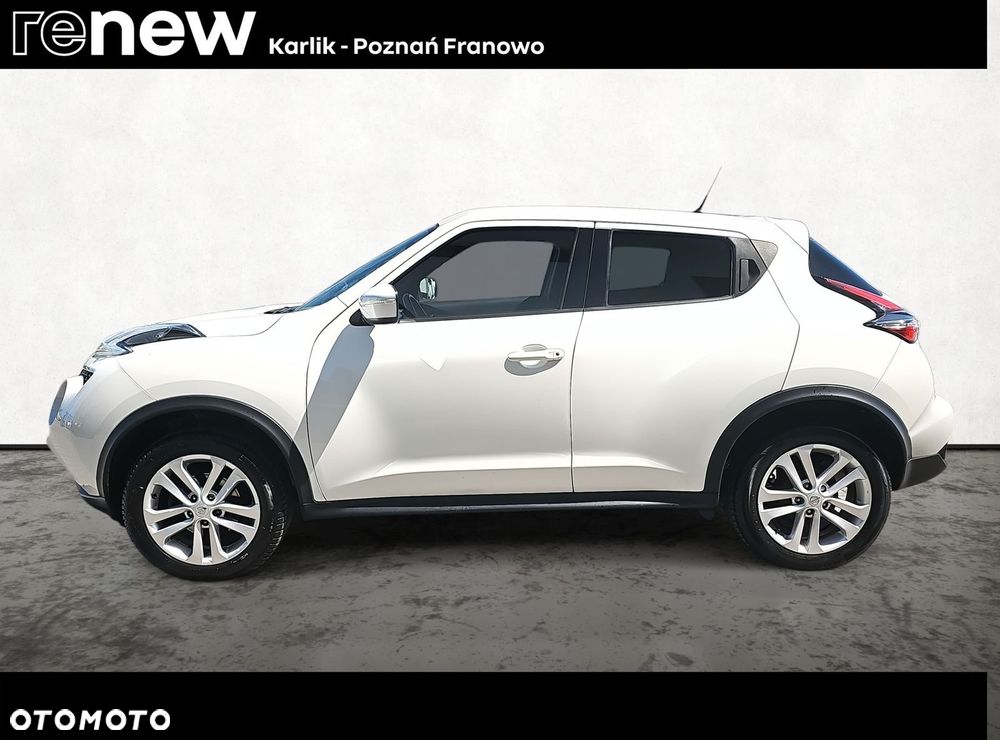 Nissan Juke 1.2 DIG-T Acenta EU6 - 9