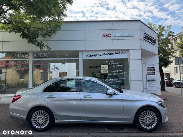 Mercedes-Benz Klasa C 180 7G-TRONIC - 3